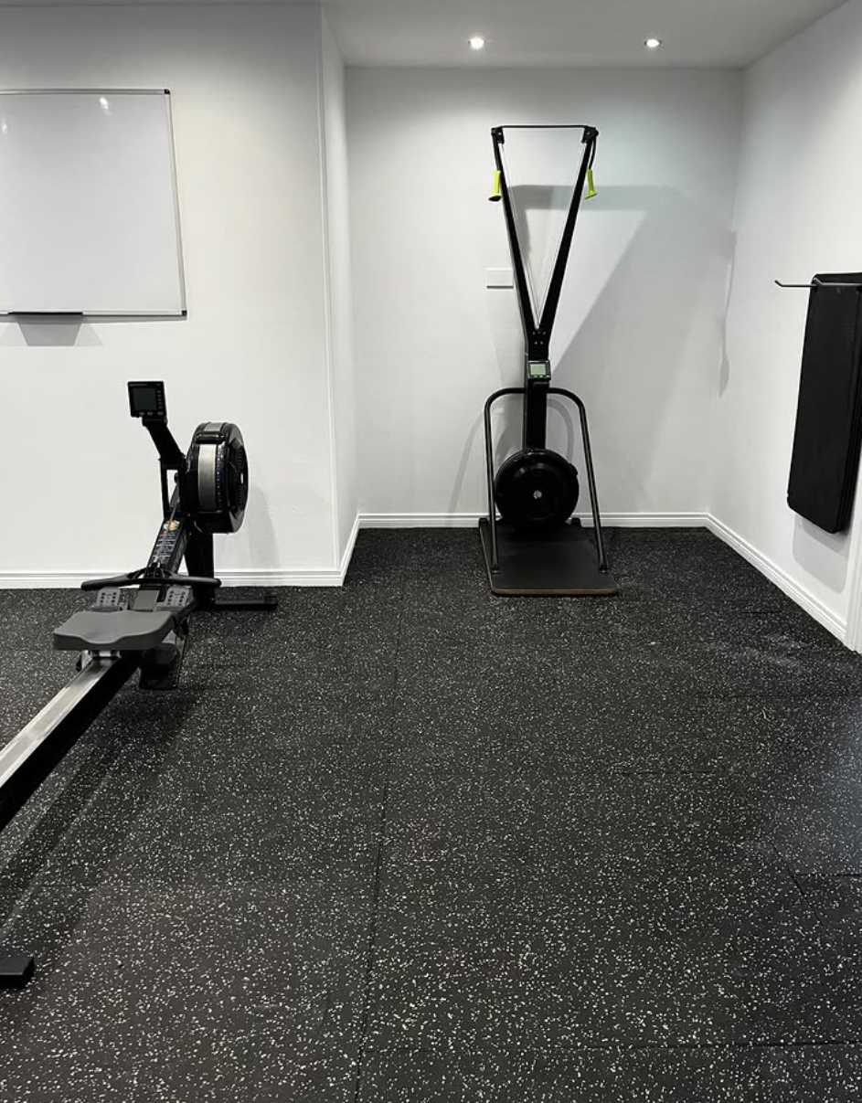 Cardio area