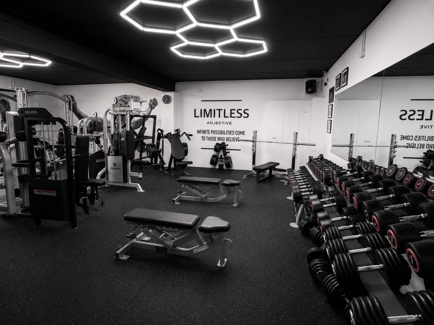 Dumbbells